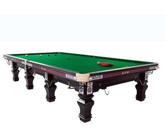 宁德星牌英式斯诺克台球桌XW105-12S 脸谱元素台球桌