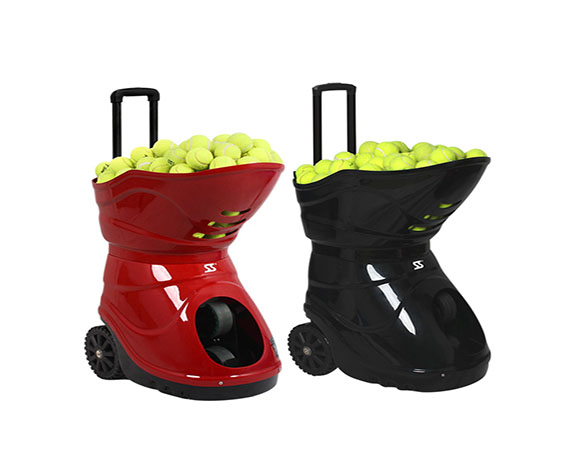 山东 斯波阿斯S4015网球发球机教练网球练习器训练器遥控智能便携带