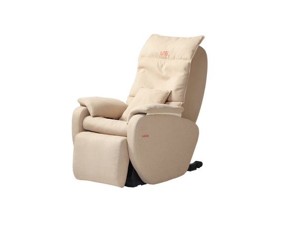 商洛LITEC/久工 LC5000F 电动按摩椅家用零重力全自动多功能全身按摩沙发椅