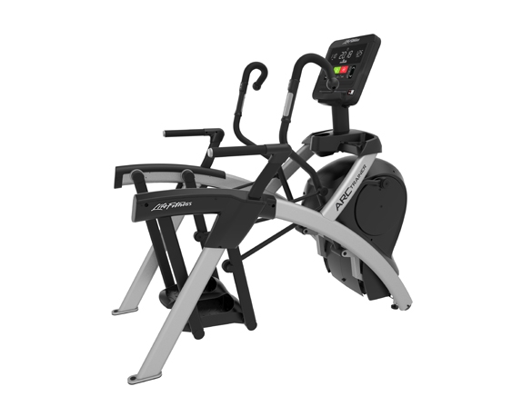 阿勒泰美国力健（Life Fitness）Arc Trainer全身配置弧步训练器DST/SX/SC