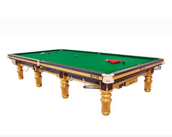 南京星牌英式斯诺克钢库台球桌XW101-12S 世锦赛球台