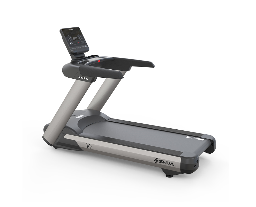 丽水SHUA舒华单功能商用跑步机 电动静音健身房专用健身器材SH-V9