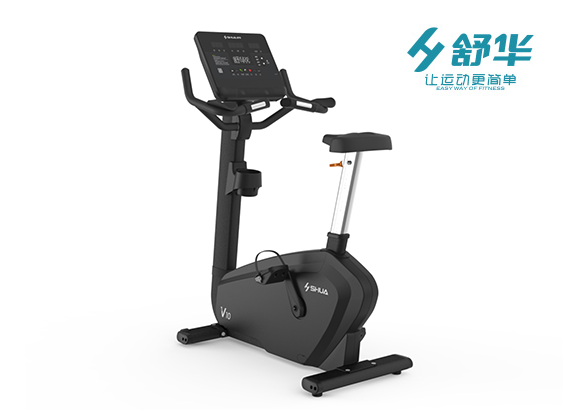 益阳舒华立式健身车SH-B9100U-T1（LED版）