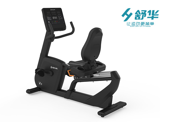 扬州舒华卧式健身车SH-B9100R-T1(LED版)